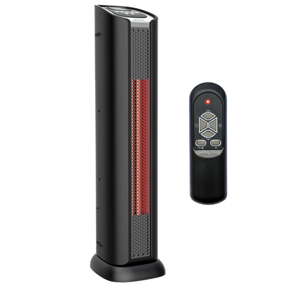 24" Infrared Tower Heater