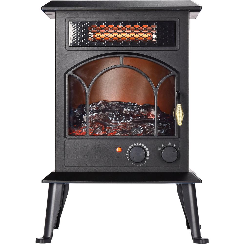 Stove Heater With Top Vent