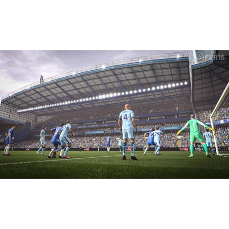 FIFA 16, Electronic Arts for PlayStation 4
